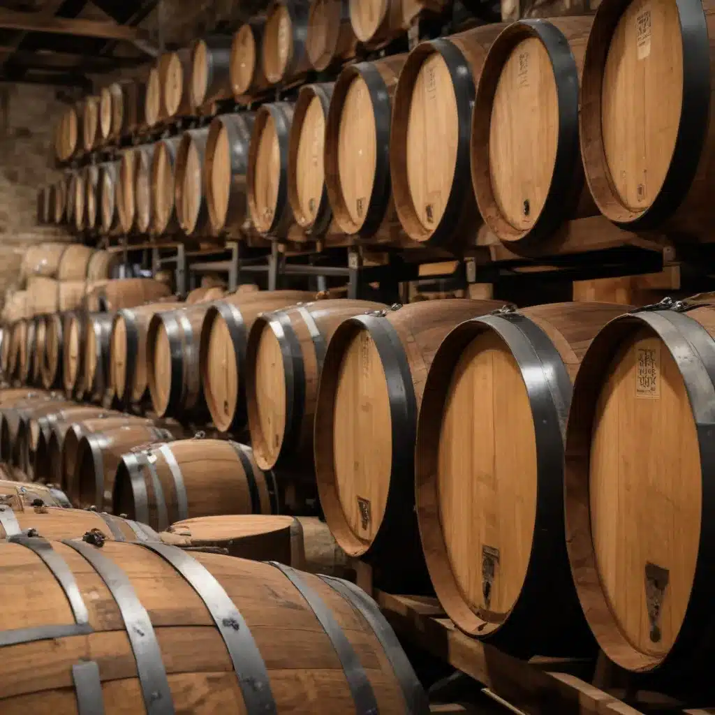 Uncovering the Secrets of Barrel-Aged Beers: A Flavorful Journey