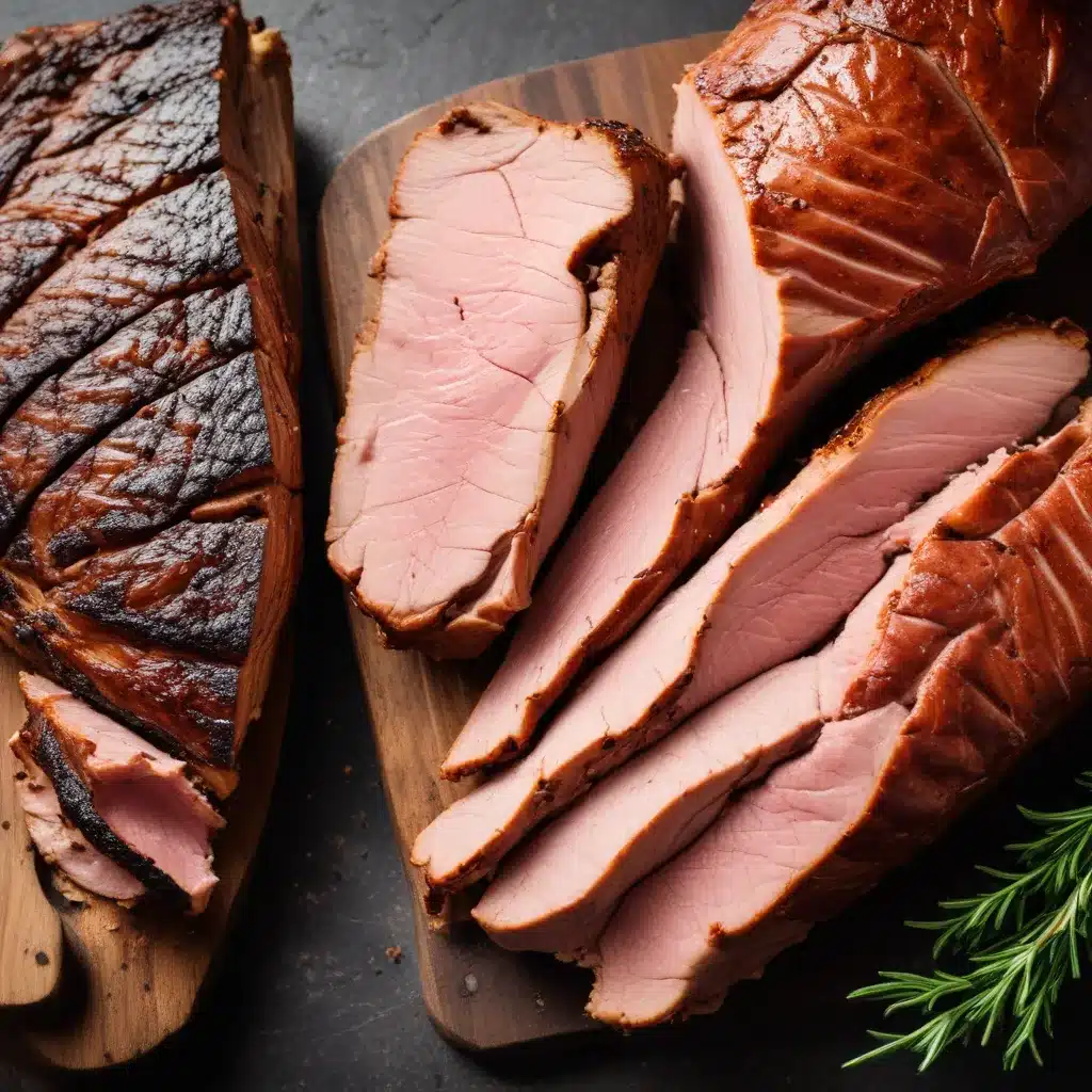 Uncovering the Secrets of Mouthwatering Smoked Meats