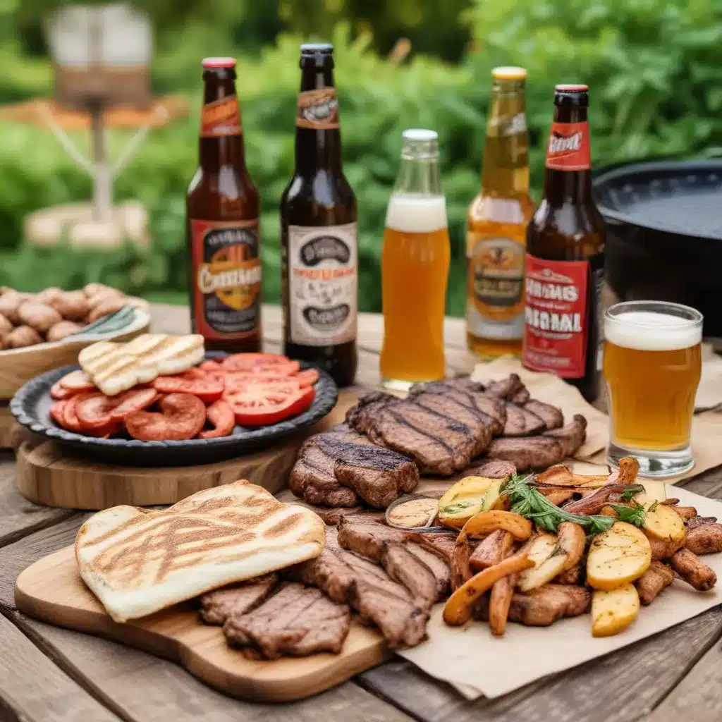 Unexpected Craft Beer Pairings to Complement Your BBQ