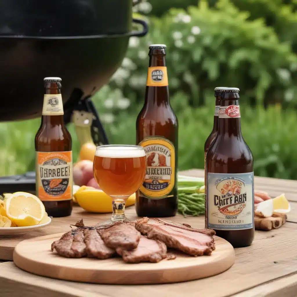 Unexpected Pairings: Craft Beers That Enhance Your BBQ