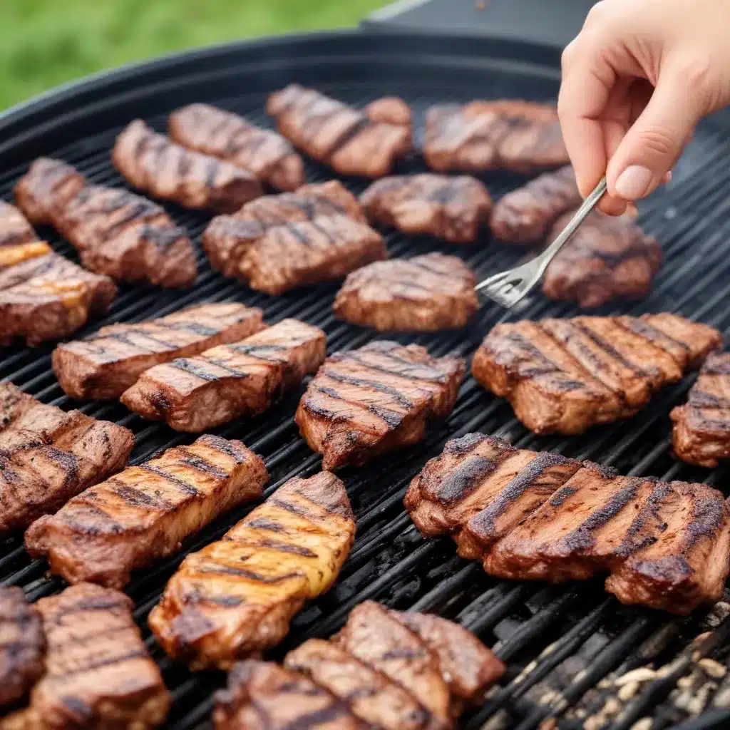 Unlock the Key to Finger-Licking Good BBQ: Expert Grilling Tips