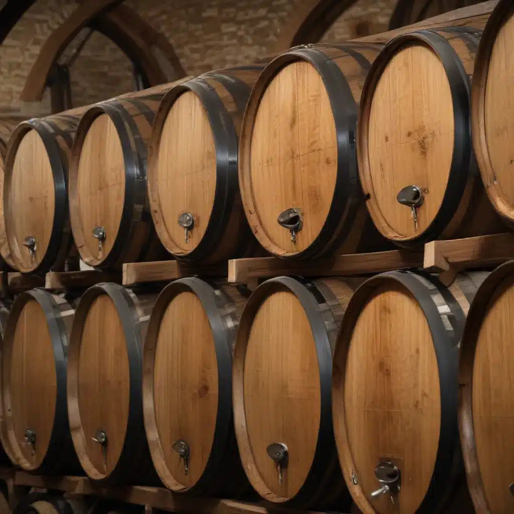 Unlocking the Secrets of Barrel-Aged Beers: Complexity Through Oak