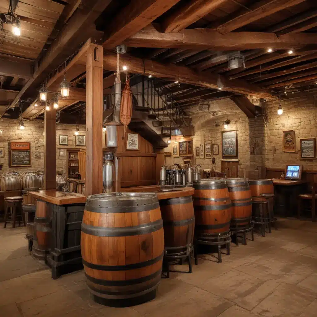 Unlocking the Secrets of Brewing in Milwaukee’s Historic Taverns